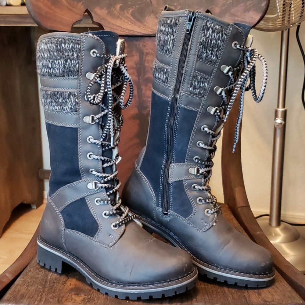 Bos. & Co. Holding Winter Boot